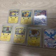 ポケモンカードゲーム ルギア 復刻 サンダー ファイヤー フリーザー 4