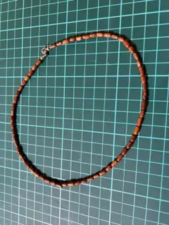 ハワイ お土産 ハワイアン アクセサリー 木製 チョーカー ココナッツ ウッド