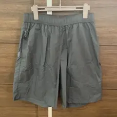 DAIWA PERTEX ナイロンショートパンツ　グレーのサムネイル