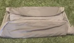 無印良品　体にフィットするソファ用　カバー　大　グレーベージュ