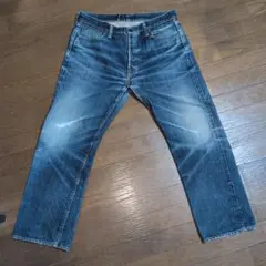 anachronorm デニムパンツ サイズ38 アルファ - メルカリ