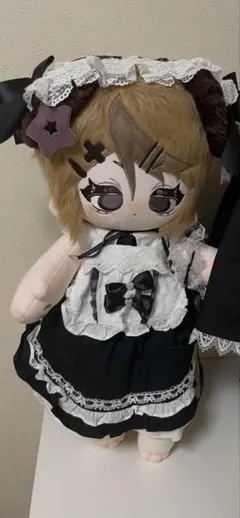刀剣乱舞 へし切長谷部 着せ替えぬいぐるみ 20cm - メルカリ