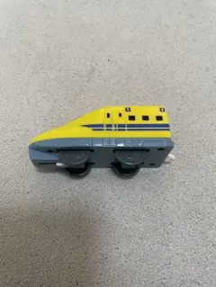 ハッピーセット特典プラレール 車両 ドクターイエロー