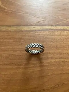 Tiffany ヴィンテージ　シルバーリング　#9のサムネイル