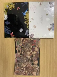 劇場版魔法少女まどか☆マギカ　3部作パンフレットセット