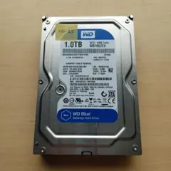 WD10EADS 3.5インチ 1TB HDD AVコマンド対応 - メルカリ
