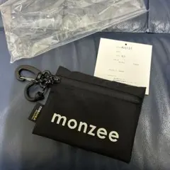 monzee モンジー キャディバッグ ショルダーベルト 未使用品 monzee モンジー キャディバッグ ショルダーベルト 未使用品