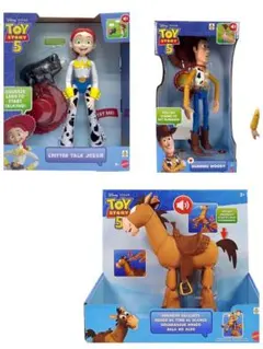 トイストーリー デラックスアクションフィギュアセット 14アクションフィギュア トイストーリー デラックスアクションフィギュアセット 14アクション