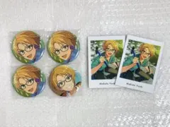 あんスタ 遊木真 コレ缶 ぱしゃっつ まとめ売り