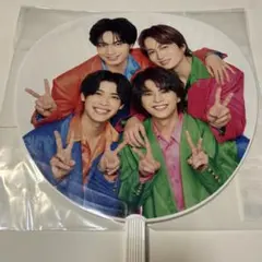 Sexy Zone うちわ カウコン 2022-2023