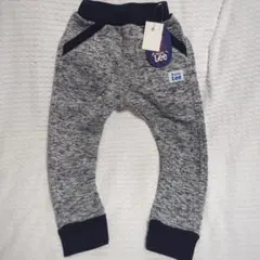 新品☆Buddy Lee　裏起毛　パンツ　100cm