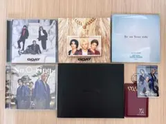 Number_i GOAT No.O-ring 初回限定盤 通常盤 5品 特典付