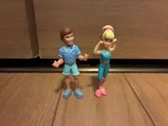 トイストーリー★バービーとケン ペアセット