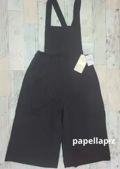 papellapiz 千趣会　サロペットパンツ　2way　145〜155㎝