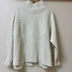 ロペピクニック　ニット　セーター