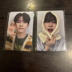 ALD1 ゴヌ mnetplus merch バラクラバ ショーケース