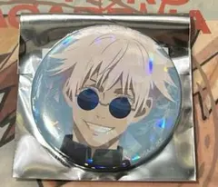 呪術廻戦「懐玉・玉折」トレーディングホログラム缶バッチ