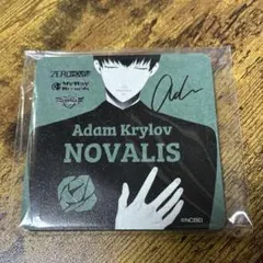 バスタフェ アダム コースター AGF サイン