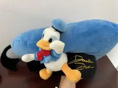 ディズニー　帽子　カチューシャ　ドナルドダック