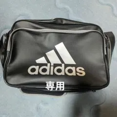 adidas ショルダーバッグ ブラック