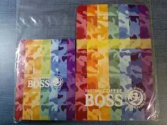 ⬛︎非売品・未開封⬛︎サントリーボス メタルギア・ソリッド コラボBOX