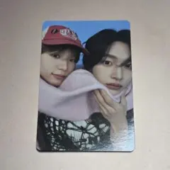 RIIZE PINK CHRISTMAS トレカ ショウタロウ ウォンビン