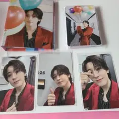 SEVENTEEN SPILL THE FEELS ウォヌ