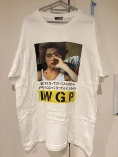 窪塚洋介 MEDICOM TOY Lサイズ Tシャツ IWGP