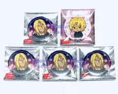 新テニ テニプリ 平等院鳳凰 コスモワールド 缶バッジ twilight