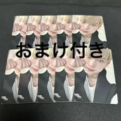 &team 雪明かり ハルア トレカ セット harua 特典