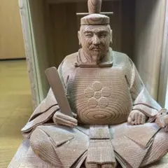 真言宗総本山東寺 公式国宝 帝釈天騎象像フィギュア 特別展『国宝 東寺