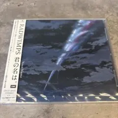 2026年最新】君の名は レコード radwimpsの人気アイテム - メルカリ