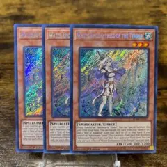 聖殿の水遣い OP19 海外レリーフ 遊戯王 - メルカリ