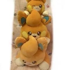 ポケットモンスター パモ ぬいぐるみ めちゃもふぐっと 纏め売り セット
