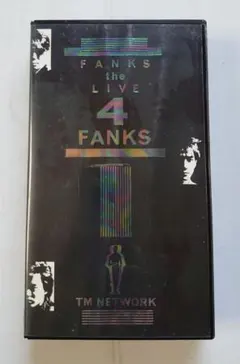 2025年最新】TM NETWORK ビデオの人気アイテム - メルカリ