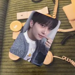 TNX ソンジュン トレカ