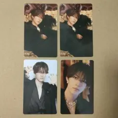 OCTPATH 高橋わたる トレカ TWOTHRONE 4枚セット