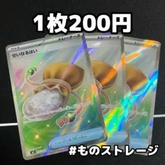 せいなるはい sr 3枚