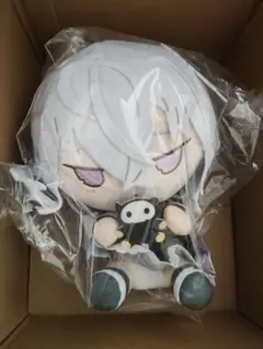 一番くじ ブルーアーカイブ ちょこのっこ ぬいぐるみ ぷらす アズサ