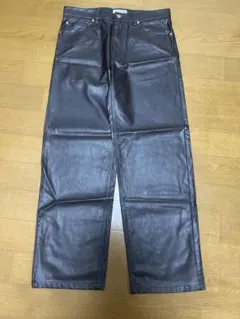 2026年最新】rold skov レザーパンツの人気アイテム - メルカリ