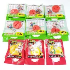 【7924】スーパーマリオ グッズセット