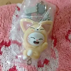 【匿名配送】SKZOO つまんでつなげてマスコット２ ジニレット