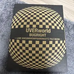 UVERworld BUGRIGHT 신품