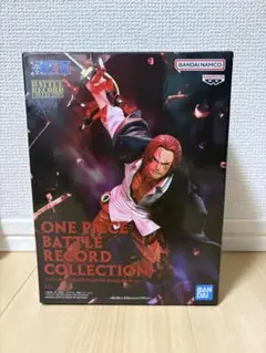 ONE PIECE BATTLE RECORD COLLECTION シャンクス