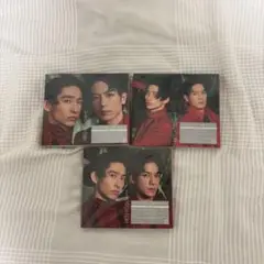 Ken⭐︎Tacky CD全種セット