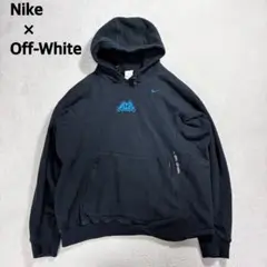 2026年最新】off-white nike パーカーの人気アイテム - メルカリ