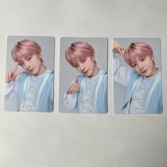 nct wish ユウシ ペンミ md トレカ - メルカリ