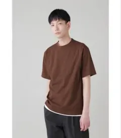 新品】マーガレットハウエル MIZUNO 半袖Tシャツ レンガ サイズ2