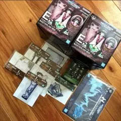HUNTER×HUNTER E賞ナニカ G賞 I賞 J賞 一番く