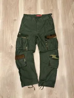SUPREME カーゴパンツ 22ss